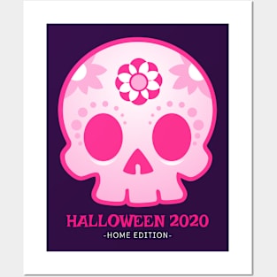 Halloween 2020 - Home Edition Posters and Art